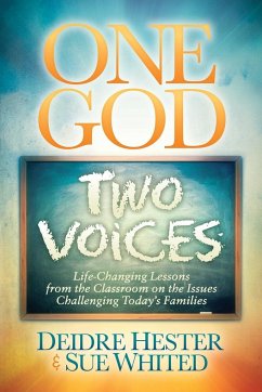 One God Two Voices - Hester, Deidre; Whited, Sue