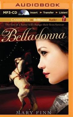 Belladonna - Finn, Mary