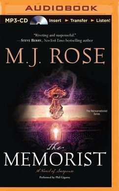 The Memorist - Rose, M. J.