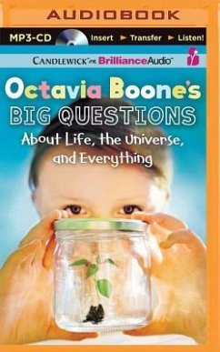 Octavia Boone's Big Questions about Life, the Universe, and Everything - Rupp, Rebecca