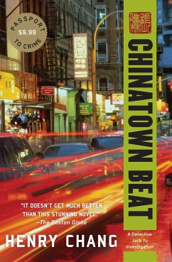 Chinatown Beat - Chang, Henry