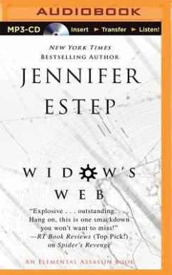 Widow's Web - Estep, Jennifer