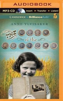 The Luck of the Buttons - Ylvisaker, Anne