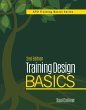 Training Design Basics, 2nd Edition - Bild 1