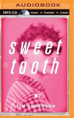 Sweet Tooth: A Memoir - Anderson, Tim