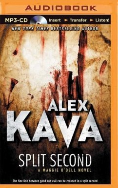 Split Second - Kava, Alex