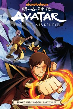 Avatar: The Last Airbender - Smoke And Shadow Part 3 - Yang, Gene Luen