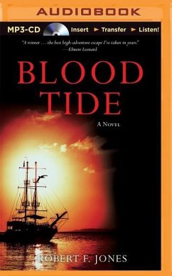 Blood Tide - Jones, Robert F