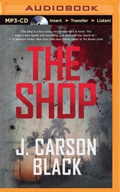 The Shop - Black, J. Carson