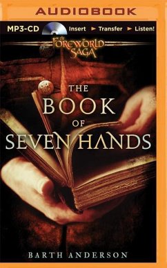 The Book of Seven Hands - Anderson, Barth