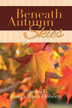 Beneath Autumn Skies - Doherty, Teresa Davis