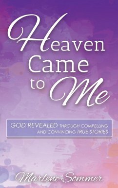 Heaven Came to Me - Sommer, Marlene