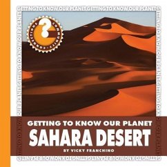 Sahara Desert - Franchino, Vicky