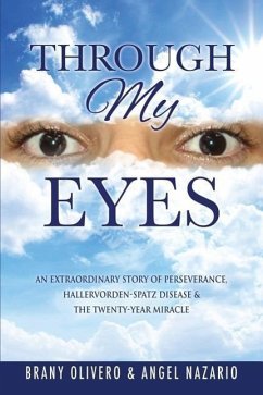 Through My Eyes - Olivero, Brany; Nazario, Angel