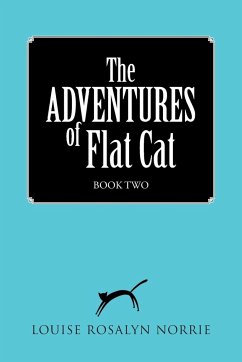 The ADVENTURES of Flat Cat - Norrie, Louise Rosalyn