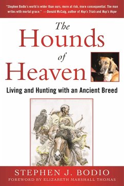 The Hounds of Heaven - Bodio, Stephen