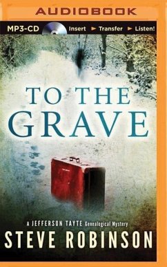To the Grave - Robinson, Steve