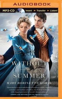 Without a Summer - Kowal, Mary Robinette