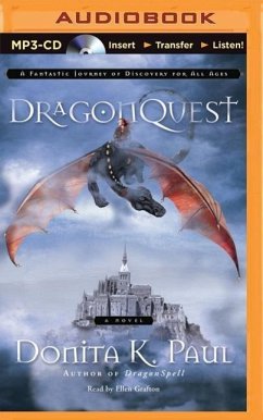 Dragonquest - Paul, Donita K.