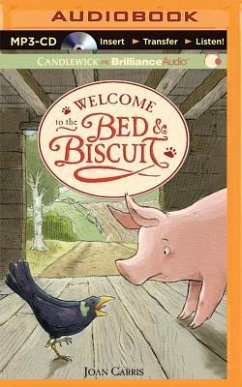 Welcome to the Bed & Biscuit - Carris, Joan