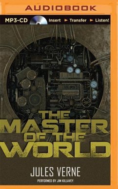 The Master of the World - Verne, Jules