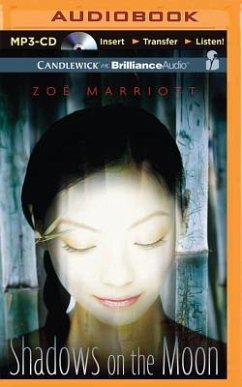 Shadows on the Moon - Marriott, Zoe