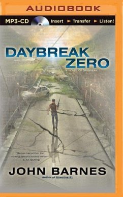 Daybreak Zero - Barnes, John