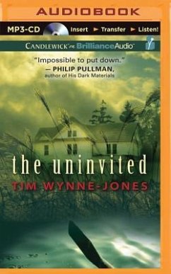 The Uninvited - Wynne-Jones, Tim