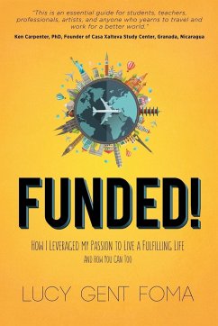 Funded! - Foma, Lucy Gent