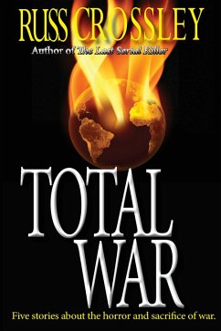 Total War (eBook, ePUB) - Crossley, Russ