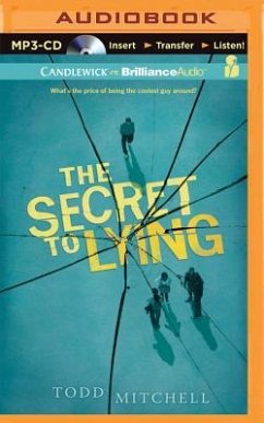 The Secret to Lying - Mitchell, Todd