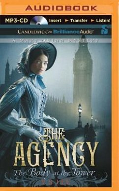 The Agency 2: The Body at the Tower - Lee, Y. S.