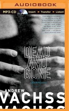 Dead and Gone - Vachss, Andrew