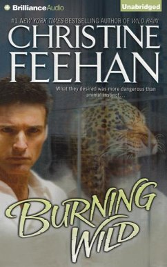 Burning Wild - Feehan, Christine