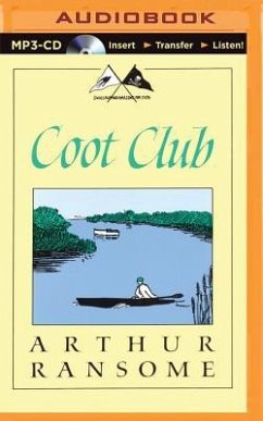 Coot Club - Ransome, Arthur