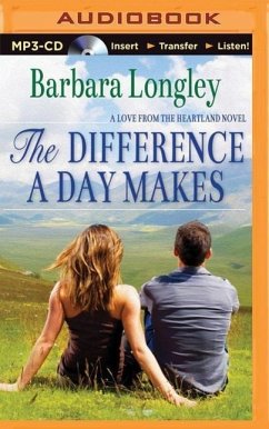 The Difference a Day Makes - Longley, Barbara