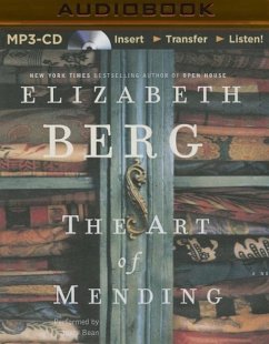 The Art of Mending - Berg, Elizabeth