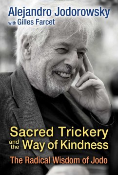 Cover Sacred Trickery and the Way of Kindness