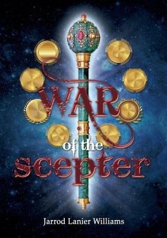 War of the Scepter - Williams, Jarrod Lanier