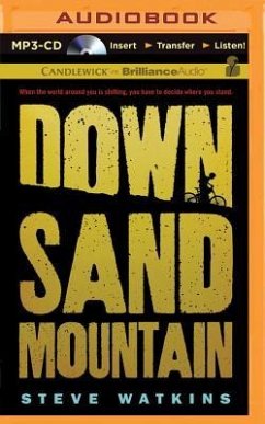Down Sand Mountain - Watkins, Steve