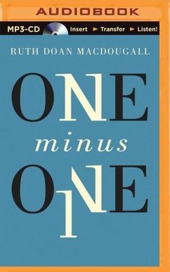 One Minus One - Macdougall, Ruth Doan