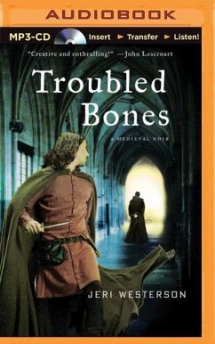 Troubled Bones - Westerson, Jeri