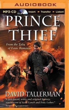 Prince Thief - Tallerman, David