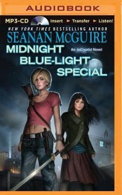 Midnight Blue-Light Special - Mcguire, Seanan
