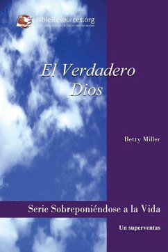 Cover El Verdadero Dios