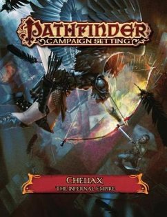 Pathfinder Campaign Setting: Cheliax, the Infernal Empire - Paizo