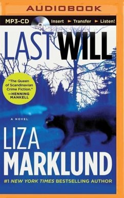 Last Will - Marklund, Liza