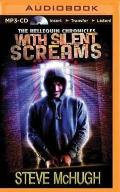 With Silent Screams - McHugh, Steve