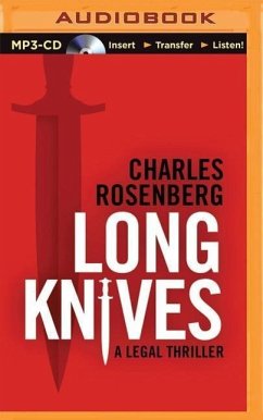 Long Knives - Rosenberg, Charles