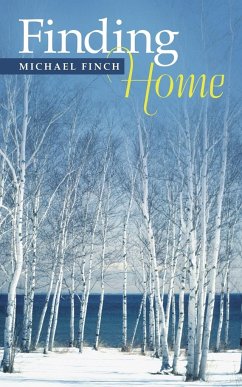 Finding Home - Finch, Michael